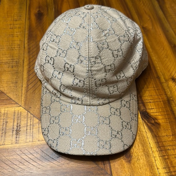 Gucci Accessories Authentic Gucci Hat Baseball Hat Poshmark